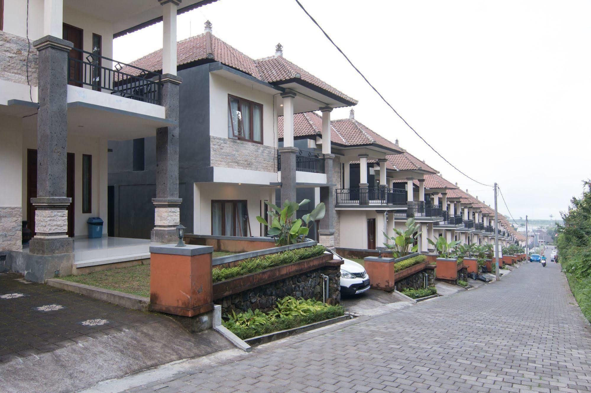 Zen Rooms Cemara Bedugul Bedugul  Exterior foto